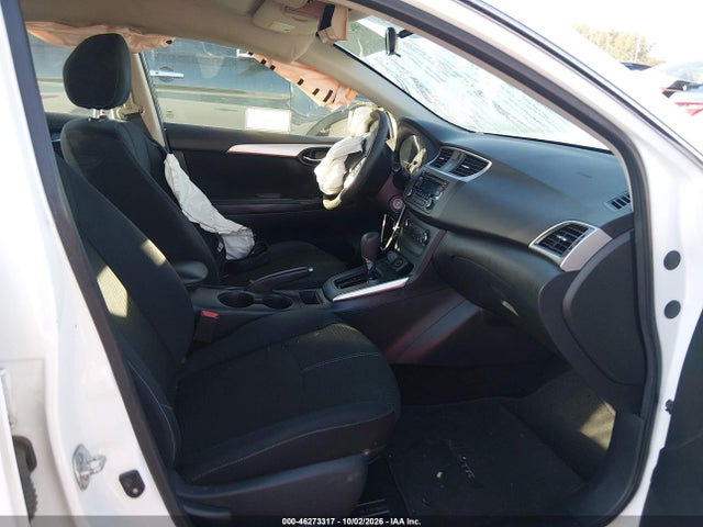 46273317 :رقم المزاد ، 3N1AB7AP6GY298656 vin ، 2016 Nissan Sentra S مزاد بيع