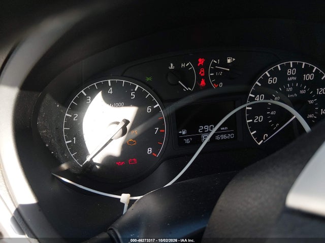 46273317 :رقم المزاد ، 3N1AB7AP6GY298656 vin ، 2016 Nissan Sentra S مزاد بيع