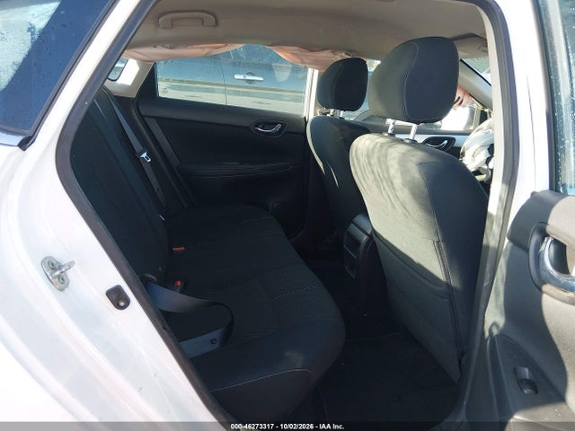 46273317 :رقم المزاد ، 3N1AB7AP6GY298656 vin ، 2016 Nissan Sentra S مزاد بيع