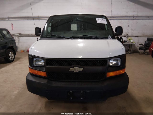 Продаж на аукціоні авто 2013 Chevrolet Express 1500 Work Van, vin: 1GCSGAFX0D1172088, номер лоту: 46273328