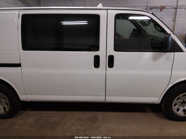Продаж на аукціоні авто 2013 Chevrolet Express 1500 Work Van, vin: 1GCSGAFX0D1172088, номер лоту: 46273328