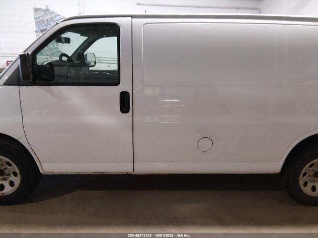 Продаж на аукціоні авто 2013 Chevrolet Express 1500 Work Van, vin: 1GCSGAFX0D1172088, номер лоту: 46273328