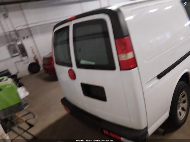 Продаж на аукціоні авто 2013 Chevrolet Express 1500 Work Van, vin: 1GCSGAFX0D1172088, номер лоту: 46273328