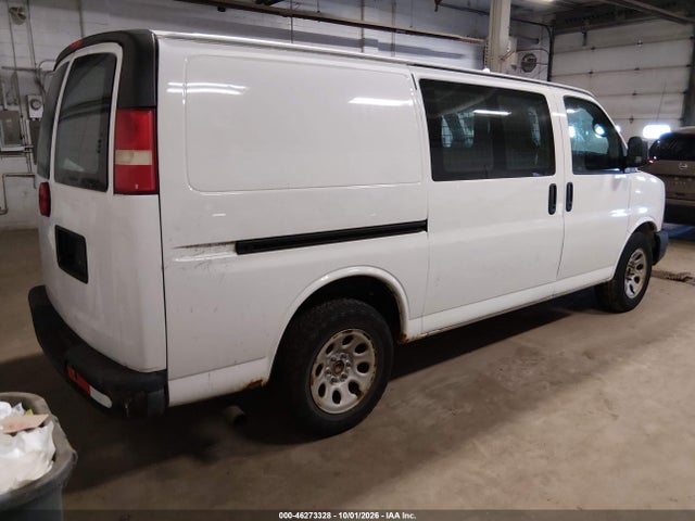 Продаж на аукціоні авто 2013 Chevrolet Express 1500 Work Van, vin: 1GCSGAFX0D1172088, номер лоту: 46273328