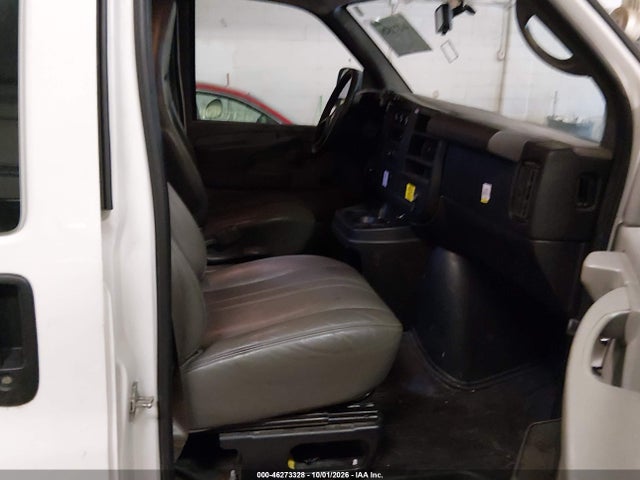Продаж на аукціоні авто 2013 Chevrolet Express 1500 Work Van, vin: 1GCSGAFX0D1172088, номер лоту: 46273328