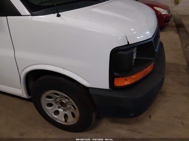 Продаж на аукціоні авто 2013 Chevrolet Express 1500 Work Van, vin: 1GCSGAFX0D1172088, номер лоту: 46273328
