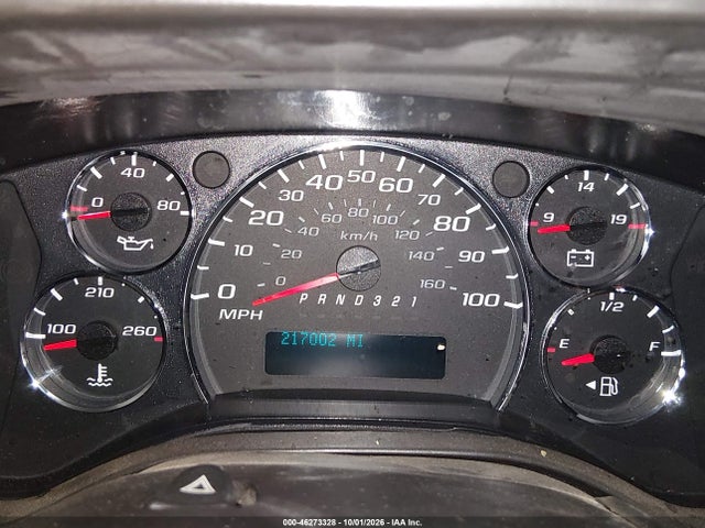 Продаж на аукціоні авто 2013 Chevrolet Express 1500 Work Van, vin: 1GCSGAFX0D1172088, номер лоту: 46273328