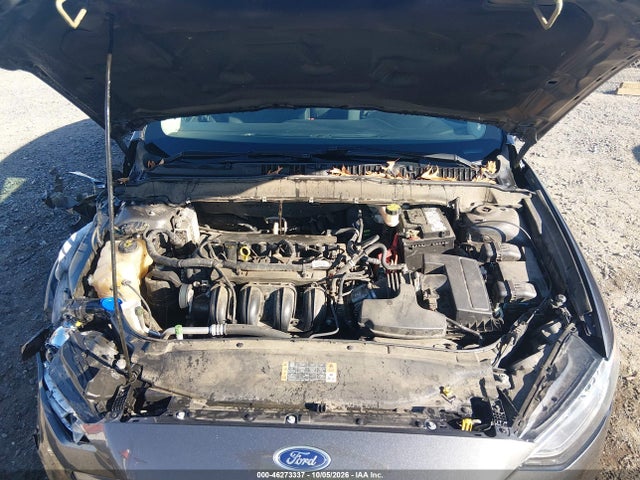 46273337 :رقم المزاد ، 3FA6P0H72HR235623 vin ، 2017 Ford Fusion Se مزاد بيع