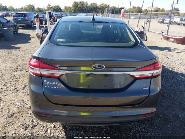 46273337 :رقم المزاد ، 3FA6P0H72HR235623 vin ، 2017 Ford Fusion Se مزاد بيع