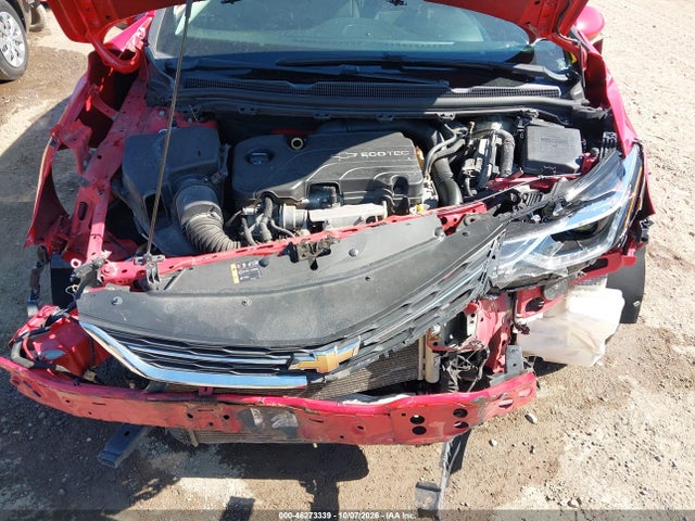 46273339 :رقم المزاد ، 1G1BE5SMXH7125431 vin ، 2017 Chevrolet Cruze Lt Auto مزاد بيع