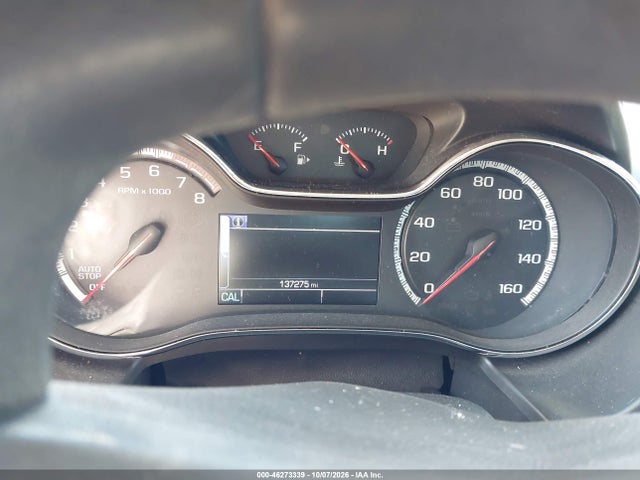 46273339 :رقم المزاد ، 1G1BE5SMXH7125431 vin ، 2017 Chevrolet Cruze Lt Auto مزاد بيع