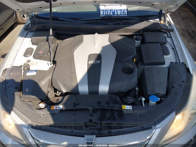 Hyundai Genesis 3.8 2014 KMHGC4DDXEU265661 Image 10