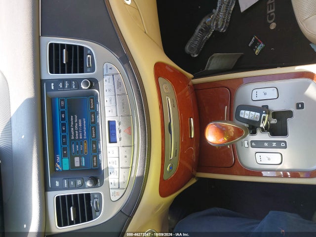 Hyundai Genesis 3.8 2014 KMHGC4DDXEU265661 Image 11