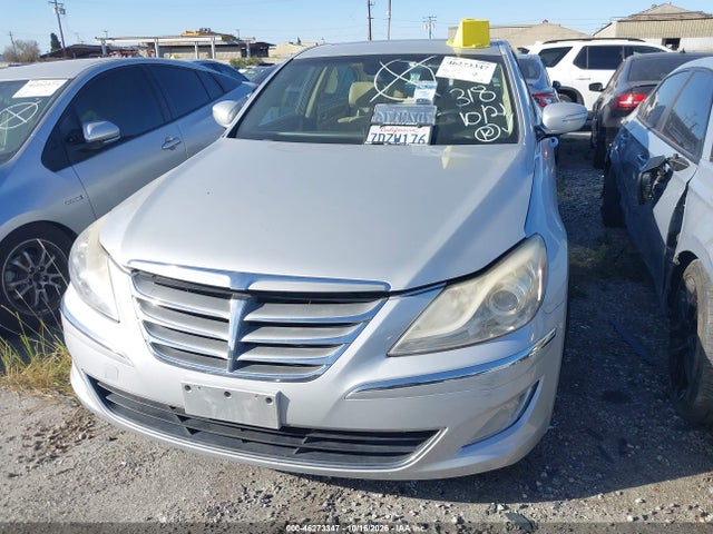 Hyundai Genesis 3.8 2014 KMHGC4DDXEU265661 Image 13