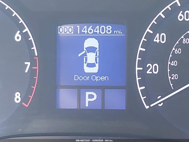 Hyundai Genesis 3.8 2014 KMHGC4DDXEU265661 Image 16