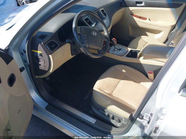 Hyundai Genesis 3.8 2014 KMHGC4DDXEU265661 Image 18