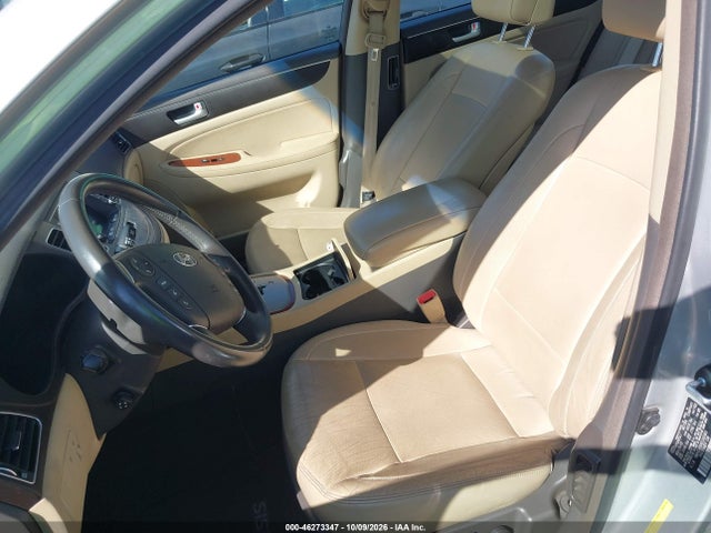 Hyundai Genesis 3.8 2014 KMHGC4DDXEU265661 Image 19