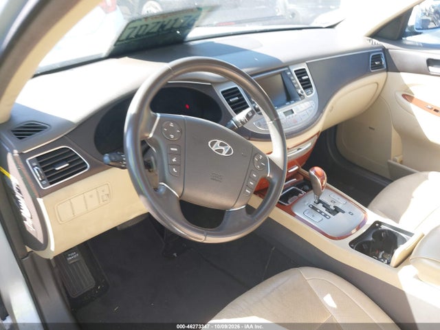 Hyundai Genesis 3.8 2014 KMHGC4DDXEU265661 Image 20