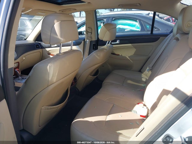 Hyundai Genesis 3.8 2014 KMHGC4DDXEU265661 Image 21