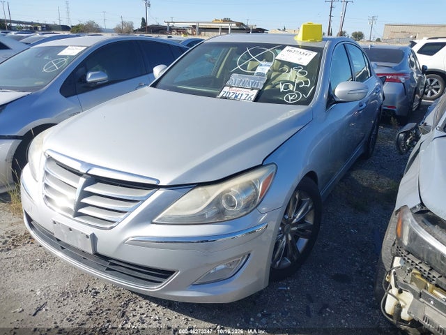 Hyundai Genesis 3.8 2014 KMHGC4DDXEU265661 Image 2
