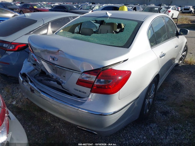 Hyundai Genesis 3.8 2014 KMHGC4DDXEU265661 Image 4