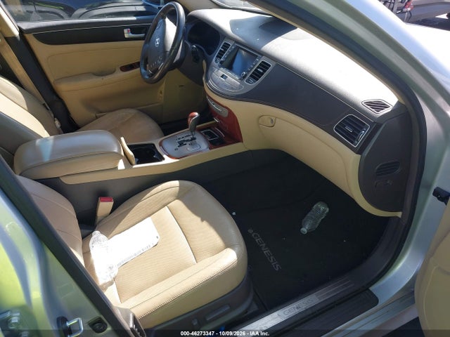 Hyundai Genesis 3.8 2014 KMHGC4DDXEU265661 Image 5