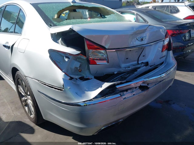 Hyundai Genesis 3.8 2014 KMHGC4DDXEU265661 Image 6