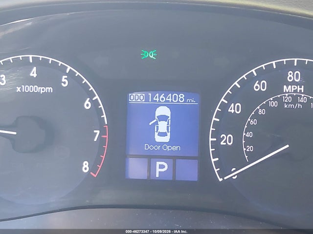 Hyundai Genesis 3.8 2014 KMHGC4DDXEU265661 Image 7