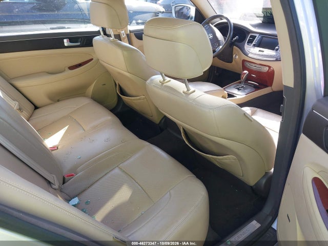 Hyundai Genesis 3.8 2014 KMHGC4DDXEU265661 Image 8