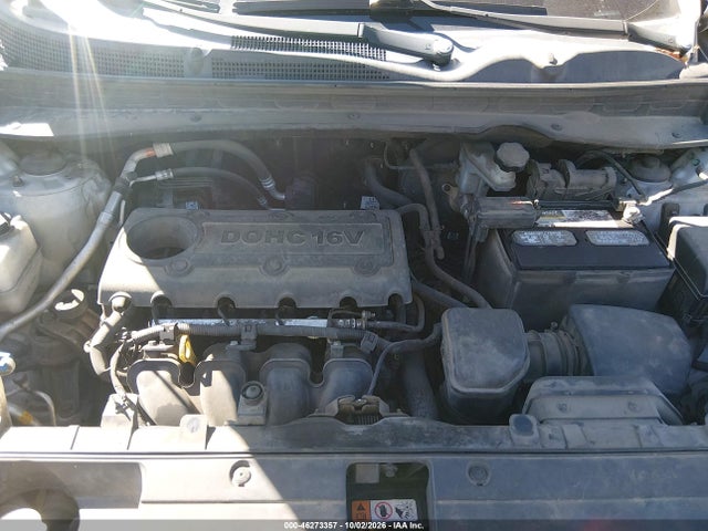 46273357 :رقم المزاد ، KNDPBCA23D7479179 vin ، 2013 Kia Sportage Lx مزاد بيع