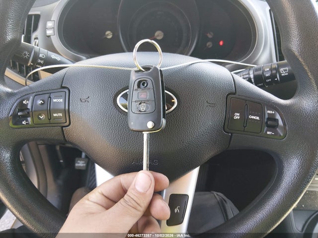 46273357 :رقم المزاد ، KNDPBCA23D7479179 vin ، 2013 Kia Sportage Lx مزاد بيع