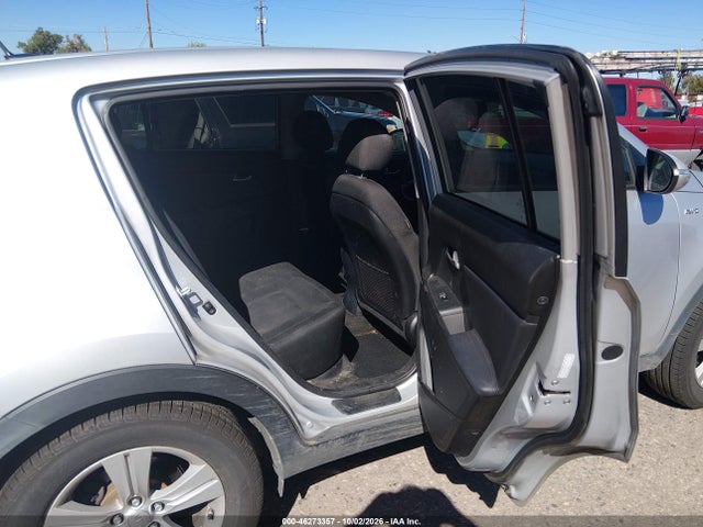 46273357 :رقم المزاد ، KNDPBCA23D7479179 vin ، 2013 Kia Sportage Lx مزاد بيع