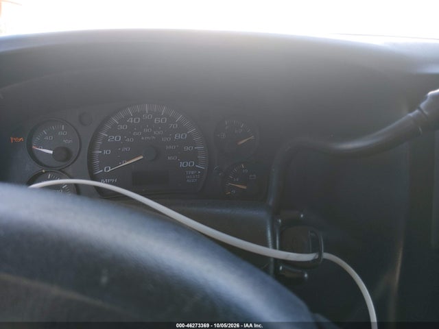 2003 Chevrolet Express მანქანა იყიდება აუქციონზე, vin: 1GCFG15X031167975, აუქციონის ნომერი: 46273369
