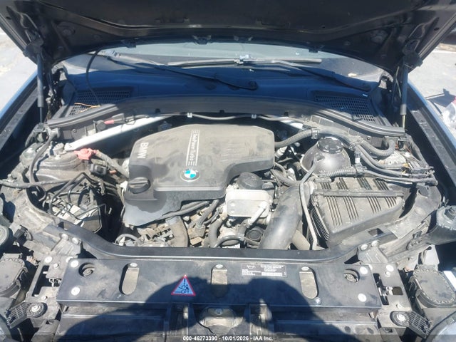 BMW X3 Xdrive28i 2014 5UXWX9C58E0D21231 Image 10