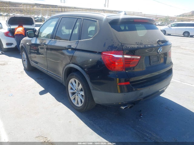 BMW X3 Xdrive28i 2014 5UXWX9C58E0D21231 Image 3