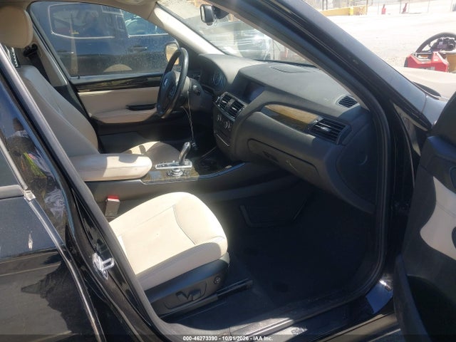 BMW X3 Xdrive28i 2014 5UXWX9C58E0D21231 Image 5