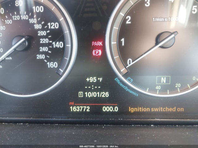 BMW X3 Xdrive28i 2014 5UXWX9C58E0D21231 Image 7