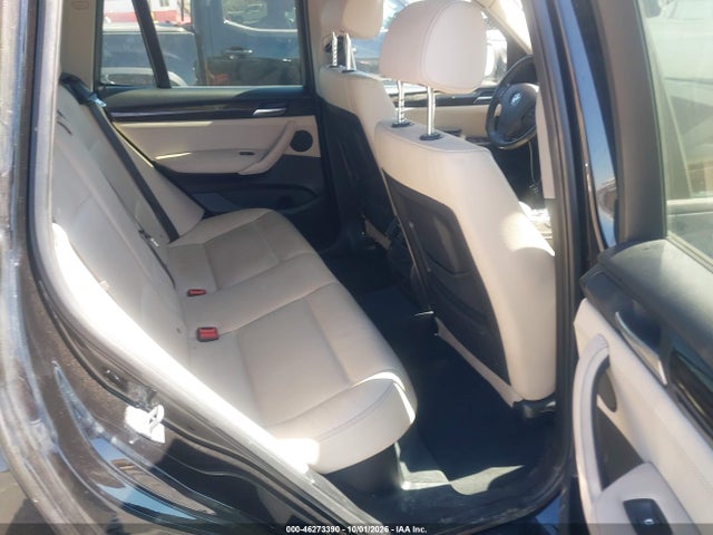 BMW X3 Xdrive28i 2014 5UXWX9C58E0D21231 Image 8
