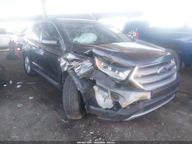 Продаж на аукціоні авто 2018 Ford Edge Sel, vin: 2FMPK3J97JBB53252, номер лоту: 46273395