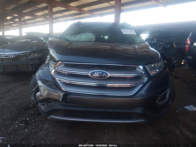 Aukcja sprzedaży 2018 Ford Edge Sel, vin: 2FMPK3J97JBB53252, numer aukcji: 46273395
