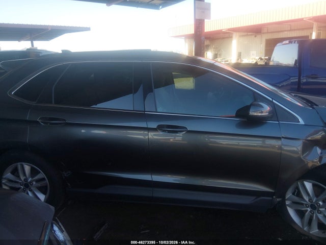 Aukcja sprzedaży 2018 Ford Edge Sel, vin: 2FMPK3J97JBB53252, numer aukcji: 46273395