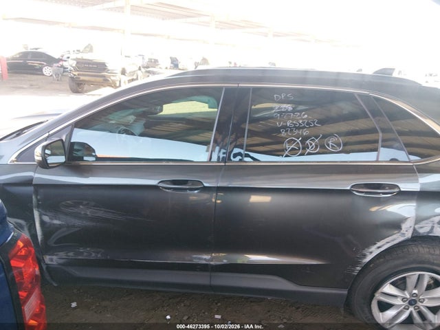 Aukcja sprzedaży 2018 Ford Edge Sel, vin: 2FMPK3J97JBB53252, numer aukcji: 46273395