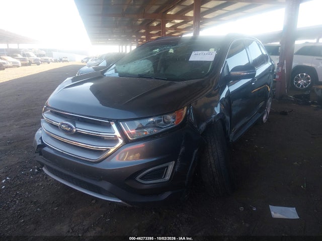 Aukcja sprzedaży 2018 Ford Edge Sel, vin: 2FMPK3J97JBB53252, numer aukcji: 46273395