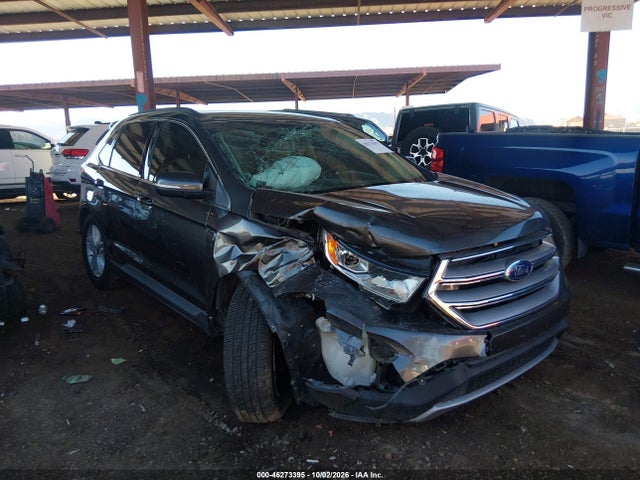 Aukcja sprzedaży 2018 Ford Edge Sel, vin: 2FMPK3J97JBB53252, numer aukcji: 46273395