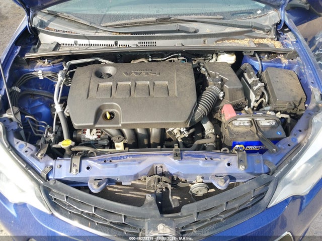 Aukcja sprzedaży 2016 Toyota Corolla S Plus, vin: 2T1BURHE5GC643915, numer aukcji: 46273398