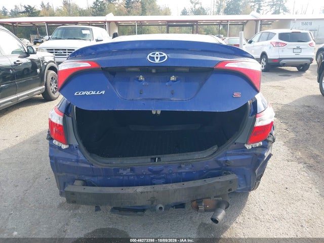 Aukcja sprzedaży 2016 Toyota Corolla S Plus, vin: 2T1BURHE5GC643915, numer aukcji: 46273398