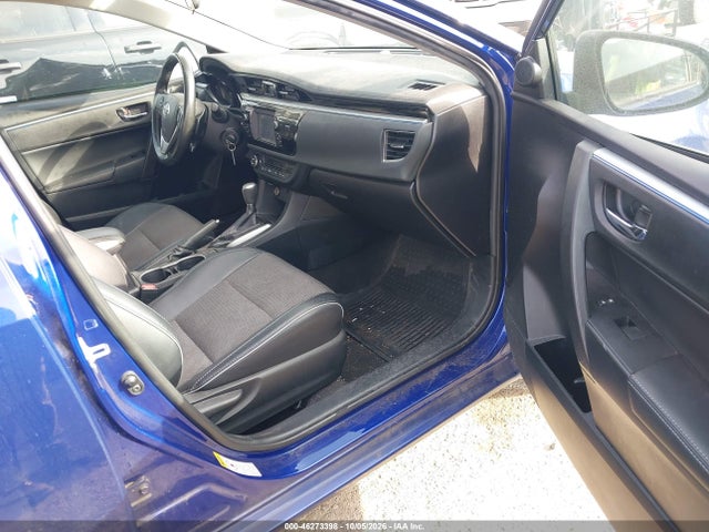 Aukcja sprzedaży 2016 Toyota Corolla S Plus, vin: 2T1BURHE5GC643915, numer aukcji: 46273398