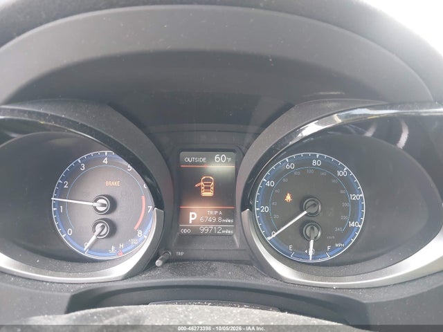 Aukcja sprzedaży 2016 Toyota Corolla S Plus, vin: 2T1BURHE5GC643915, numer aukcji: 46273398