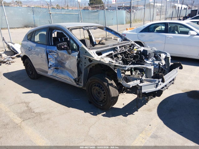 2022 Subaru Impreza Base 5-door მანქანა იყიდება აუქციონზე, vin: 4S3GTAB65N3728545, აუქციონის ნომერი: 46273408