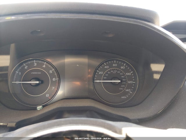 2022 Subaru Impreza Base 5-door მანქანა იყიდება აუქციონზე, vin: 4S3GTAB65N3728545, აუქციონის ნომერი: 46273408